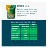 Lascas Crocantes de Lemon Pepper 50g Arbolê